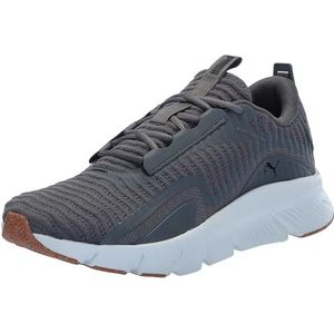 PUMA Heren Flexfocus Lite beter gebreide Sneaker, Cool Dark Gray-Cool Mid Gray, 12 UK, Koel Donkergrijs Koel Midden Grijs, 47 EU