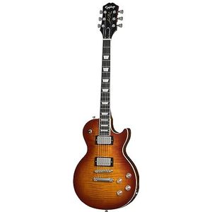 Epiphone Les Paul Modern Figured Mojave Burst - Single-cut elektrische gitaar