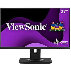 ViewSonic VG2748a-2 monitor 27 inch IPS Advanced Ergonomic DP,HDMI,VGA