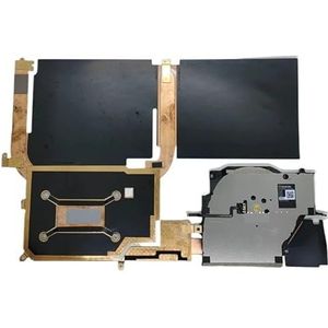 Laptop CPU-ventilator voor Microsoft voor Surface EG50040S1-CT20-S9A 0M03D10028 DC5V 0.49A 13NL-5JN10031C6