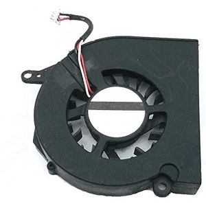 Laptop CPU koelventilator Voor For ACER For TravelMate 3200 Zwart