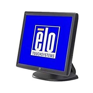 Elo 1915L 48,3 cm (19 inch) TFT-monitor (LCD, touchscreen, VGA, 221 cd/m2, 8ms reactietijd) donkergrijs