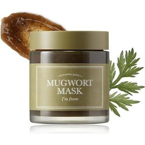i m from mugwort mask