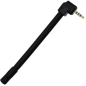 Be In Your Mind Radio-antenne compatibel met Bo-se Wave Radio III Soundtouch IV FM digitale audio-uitzendingen audio-video home theater-ontvanger, 2,5 mm