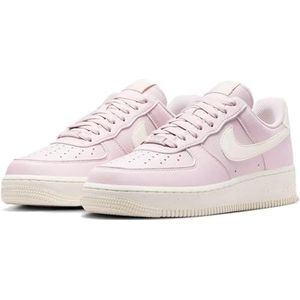 NIKE Air Force 1 '07 Next Nature DV3808001 Sportschoenen, maat 38,5, Paars, 38.5 EU