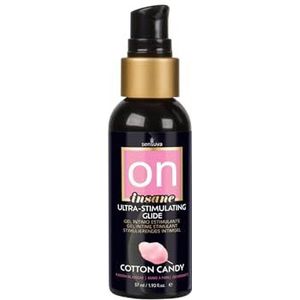 Sensuva - Ultra-stimulerend ON Insane Personal Moisturizer Cotton Candy 57