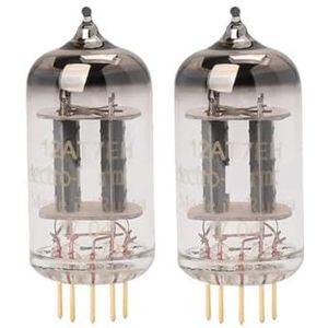 12AT7 Voetbal Vacuümbuis HIFI Audio Power Amplifier Precisie Koppeling (1 paar)