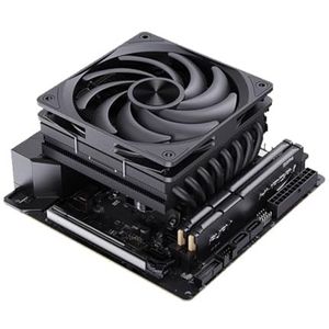 Geavanceerde UT75 8 Heatpipe CPU koeloplossing voor superieure temperatuurregeling