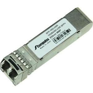 Huawei 10 GB USR SFP + 850 nm LC module van de netwerkcamera glasvezel 10000 Mbit/s SFP +