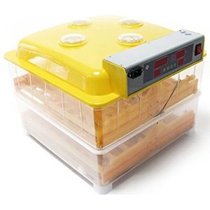 Automatische broedmachine incubator voor 112 eieren