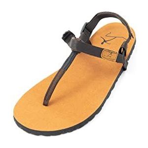 Pies Sucios Terra sandalen, s23 10mm koper, 39 EU Breed