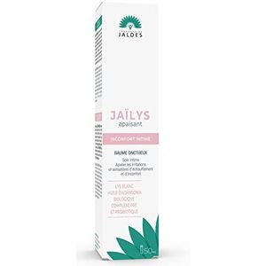 JAÏLYS APAISANT | Ongemak in de intieme zone | Airless 50ml | Om de vulva te kalmeren, te verlichten en te verzachten | Uitstekende tolerantie | Kan gebruikt worden vanaf 3 jaar | LABORATOIRE JALDES