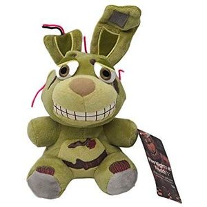 FNAF Collectible Five Nights at Freddy's Merch Foxy the Pirate Bonnie Chica Golden Bear Freddy Cupcake 33 stijlen FNAF cadeau voor kinderen, Springval