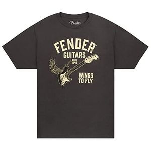 Fender Wings To Fly T-Shirt M - T-Shirt