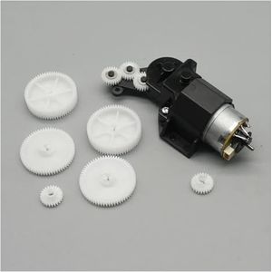 Q6718-67017 Sterwielmotor for D-esi * jet T610 T620 T770 T790 T795 T1100 T1200 T2300 Z2100 Z3100 Z3200 Z5400(Gear Kit with Motor)