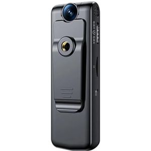 Draagbare DV-camera Lichaamscamera Mini Digitale HD-camera Micro Cam Magnetische bewegingssnapshot Loop Recording Camcorder Video Cam