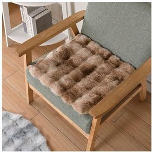 Yoole EU Zachte stoel zitkussen kussen, ronde 40/45/50 cm stoelpads