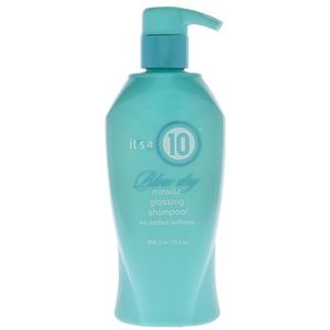 Its A 10 Miracle Blow Dry Glanzend Shampoo Voor Unisex 10 oz Shampoo