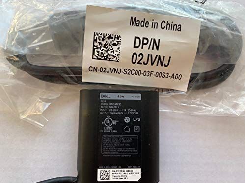 Dell - ADPT AC 45W - Voeding voor Notebooks - USB Type-C - Compact