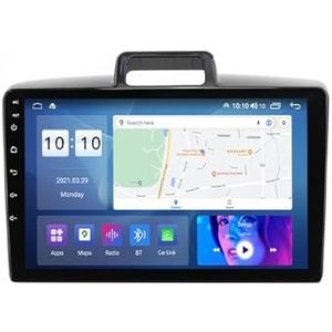 9 inch touch screen multimedia speler bluetooth autoradio voor Toyota Corolla axio 2015-2017 Android 12.0 Car Stereo gebouwd carautoplay ondersteuning stuurwielbediening wifi 4g gps navigatie (Size :