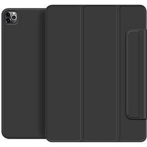eSTUFF COLORADO Magnet Case iPad Mini 6. Black with pencil, ES682169-BULK