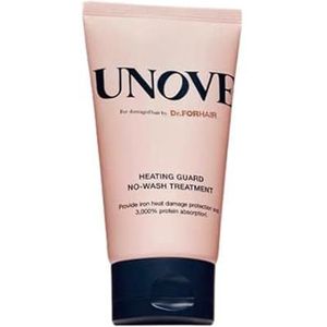 UNOVE Haarconditioner 147 ml - No-Wash Treatment met hoog keratine-PF-gehalte voor beschadigd/chemisch behandeld haar, hittebestendig haar