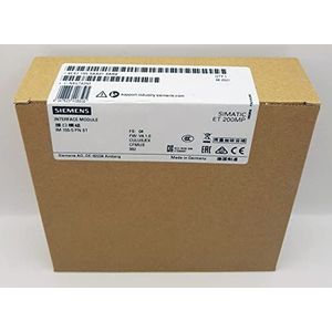 6ES7155-5AA01-0AB0ET 200MP PROFINET IO-Device Interface Module IM 155-5 PN ST 6ES7 155-5AA01-0AB0