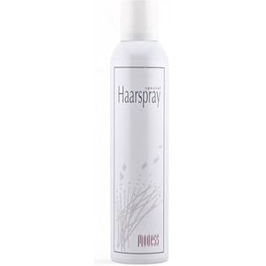 MODESS SPECIAL HAIR SPRAY speciaal voor pruiken & haarstukken van synthetisch haar of mensenhaar