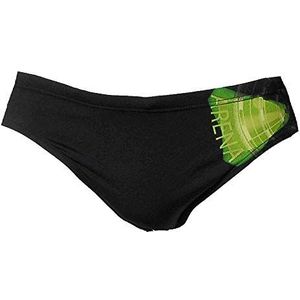 arena heren zwembroek, zwart., S