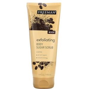 Freeman Koffie Body Suiker Scrub