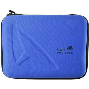 SP Gadgets POV Opbergkoffer voor Actie camera camera's en accessoires - blauw