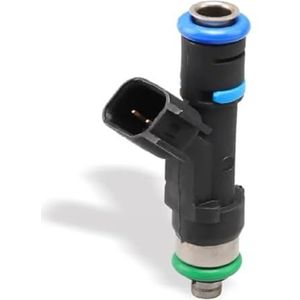 Brandstofinjector Benzine-injectiesproeiers Voor Liberty Voor Grand Voor Cherokee Voor Commander 3.7L 53032701AA 0280158020 Zwarte Brandstofinjectorsproeier