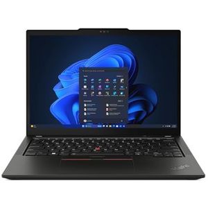 Lenovo - ThinkPad X13 Gen 5 - Notebook - Zwart - 32 GB RAM - 1000 GB SSD