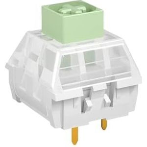 MQXFCZUX Groothandel BOX Jade Navy Royal White Switch DIY Mechanische Toetsenbord Rood Bruin Schakelaars Compatibel Cherry MX RGB Schakelaars (2,90PCS)