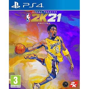 Nba 2k21 - Mamba Forever - Legend Edition