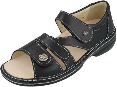 Finn Comfort - Biella-S - Sandalen - Zwart