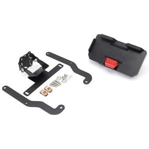 Telefoonnavigatiebeugel Voor Yamaha Voor TMAX T-MAX 560 T-MAX560 TMAX560 2022 Motorfiets GPS SmartPhone Navigatie Montagebeugel Adapter Houder GPS Navigatie Beugel(Wireless - kit)