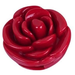 Lege Lippenstift Paletten Lege Make-up Paletten Cosmetica Opbergdoos Voor Oogschaduw Lipstick Blusher Poeder Markeerstift Rose Palet