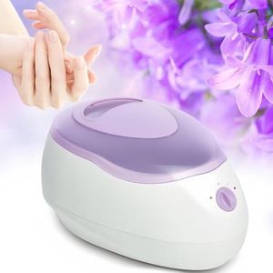 TUPOSTAR Paraffin Wax Machine Paraffin Bath, Professional Salon Spa Paraffin Heater Pot, Moisturizing Hand Feet Wax Spa Machine Kit, for Hand Foot Women,Purper