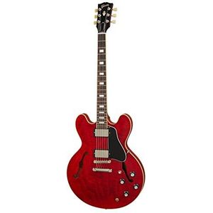 Gibson ES-335 Figured Sixties Cherry - Semi-akoestische gitaar