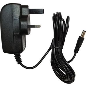 Voeding Vervanging voor ROLAND EM-10 CREATIEVE TOETSENBORD ADAPTER 12V 1000MA