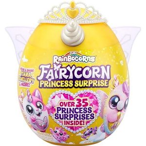 ZURU Speelfiguur Rainbocorns - Fairycorn Princess Surprise Beer