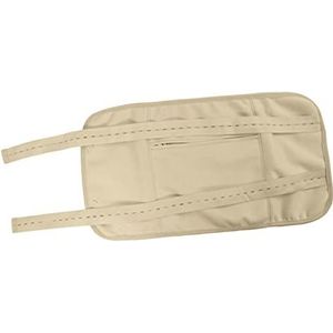 Castor Oil Pack Comprimeren Professionele Huidvriendelijke Taille Castor Olie Pack, Khaki, 24 x 45cm