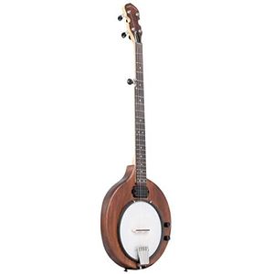 Gouden Toon EB-5 Elektrische Banjo