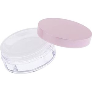 10G Lege DIY Make-up Losse Poeder Case Cosmetische Blush Glitter Container Roze
