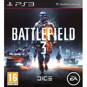 Battlefield 3 Game PS3