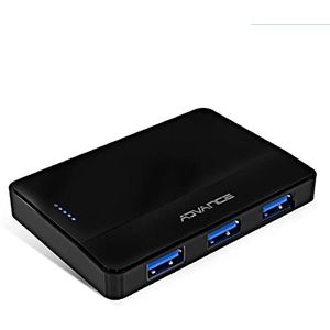 Advance - Xpand Starter - Docking Station - USB 3.0 - 4 Poorten Type A