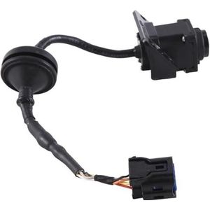 Achteruitrijcamera's auto 96710-8S000 Zwart Achteruitrijcamera ABS Achteruitrijcamera Assist Backup Camera Voor KIA Parkeercamera
