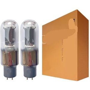 805 A805 buis upgrade 805DG 805-T 805A-TA E805A HIFI audio buis versterker kit DIY matching vierweg (2 stuks Matched Pair)