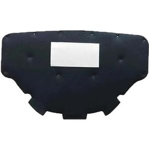 Warmte-isolatie Pad Voor BMW 3 Serie G20 2019-2024 Motorkap Geluidsmat Warmte-isolerende Katoenen Mat(Style B)